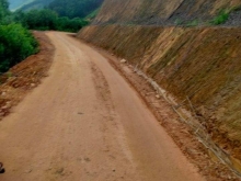 Cần bán 80m mặt tiền đường sắp đổ bê tông giá 900 có thương lượng