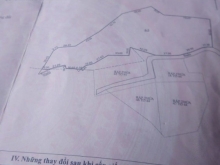 Đất view hồ đạ sỵ xã tiên hoàng huyện cát Tiên.với dien tích 19707m2