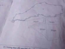 Đất view hồ đạ sỵ xã tiên hoàng huyện cát Tiên.với dien tích 19707m2