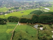 Cần bán nhanh lô đất Đức Phổ 9x80 đường bê tô giá rẻ