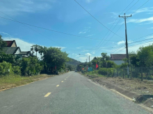 Bán đắt mặt tiền chỉ với 80tr/m có diện tích 6x24,5 Nam Ninh Cát Tiên