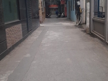 Nhỉnh 90tr/m! Mảnh đất vàng Hoàng Quốc Việt, Cầu Giấy Dt 79m2 x 6m, giá đầu tư