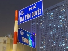 Đất vàng mặt phố Hạ Yên Quyết - mặt tiền 5,2m - diện tích 120m2 - Cầu Giấy