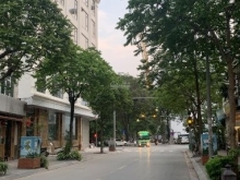 Bán đất phố Hoàng Quốc Việt, Cầu Giấy, 110m2, giá 25,5 tỷ