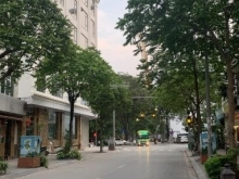 Bán đất phố Hoàng Quốc Việt, Cầu Giấy, 110m2, giá 25,5 tỷ