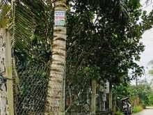 Đất nền xã Qưới Thành, huyện Châu Thành 172m²