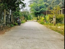 Nền đẹp 8*22 có 50m thổ cư đường xe 16 chỗ tới đất