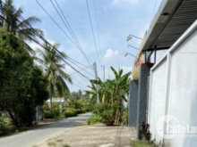 BÁN ĐẤT KÈM NHÀ XƯỞNG GIÁ RẺ 2MT ĐẮC ĐỊA