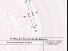 Đất có thổ đường xe hơi thông ngay gần Tam Dương