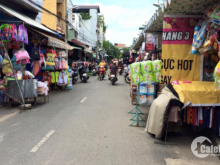 Cc bán đất tặng nhà cấp 4 mặt tiền chợ cầu móng - phù hợp kinh doanh nhiều ngành