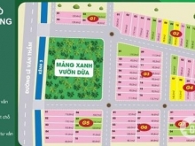 Chưa đến 600tr có ngay 100m² thổ cư full, tại Tiền Giang