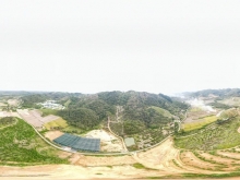 Hơn 7ha.  Thích hợp trồng sầu riêng  Cách tl 721: 200m