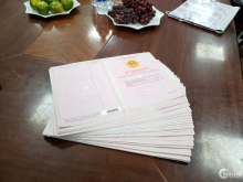 Bán lô đất ngay tại trung tâm thị trấn Đại Từ