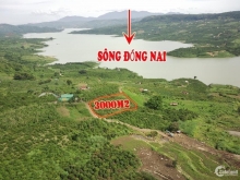 Chính chủ cần bán lô đất thổ cư giá 450tr/sào với tổng diện tích 3000m2