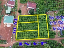 Chính chủ cần bán lô đất thôn 7 tân châu DT.30×43 đất hai mặt tiền giá rẻ