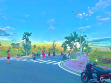 Vỡ nợ bán nhanh lô đất nền đã có sổ trong khu đô thị mới Diễn Kỷ đầy đủ tiện ích