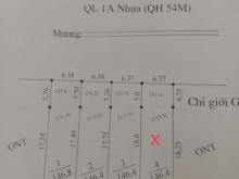 Siêu phẩm  đất quốc lộ 1A cực đẹp