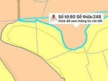 Cần bán gấp lô đất wieu đẹp ấp 2 thanh sơn