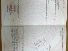 cần bán lô s 498m trung nghĩa, hợp đức, đồ sơn, hải phòng