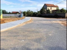 Cần bán nhanh lô đất đẹp dự án Eco Garden Quảng Bình