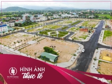 Bán đất trung tâm thị xã, đối diện Coop Mart, sổ đỏ công chứng ngay
