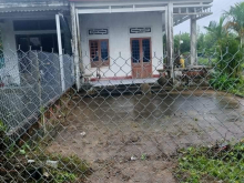  Nhà mặt tiền ql 24, km 4, gần chợ gần trường, gần trạm y tế...