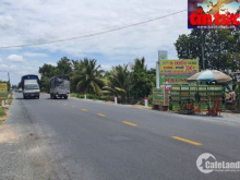 Bán đất Mặt Tiền Quản lộ Phụng Hiệp. Diện Tích Lớn 980m2