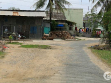 Bán Đất Thị Xã Giá Rai DT 1600m2. Mặt Tiền Giáp Lộ 9M