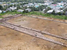 NỀN GẦN LỘ LỚN OTO VIVU - Diện tích 85m²