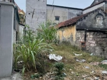 BÁN Ô ĐẤT TRẦN HƯNG ĐẠO.  Diện tích : 81m