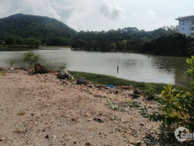 Đất mặt tiền mũi nai, phù hợp mở khách sạn nhà hàng biển