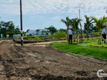 Nền đẹp khu Hoà Bình Bạc Liêu,TT Hoà Bình, Huyện Hoà Bình, Tỉnh Bạc Liêu