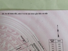 Bán gấp giá rẻ: Ngã 3 Bình Minh 407m2 thổ cư đường nhựa (QH rộng 26.5m)