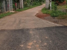 Cần ra lô đất Trường An 2 Hoài Thanh giá rẻ cuối năm