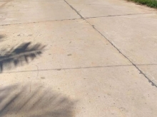 Đất song khánh ,hoài xuân  5x20 thổ cư 54mv bê tông 6m