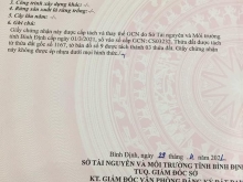 Cần bán  lô đất tấn thạnh 1 Hoài hảo ,gần tiệc cưới tùng đệ ,gần ủy ban xã