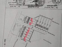 Sang phiếu đấu giá lô 1,2 ,3,4,5,6,7,8, thôn cự lễ, Hoài phú đường bê tông