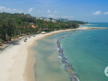 Bán đất 8 công mặt biển Đảo Hòn Sơn, Kiên Hải, Kiên Giang, gần bến tàu, mặt tiền