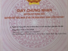 Bán ngay đất chính chủ đảo Lại Sơn