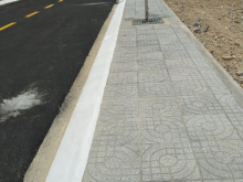 Cắt lỗ cần ra gấp lô đất 2 mặt tiền Tỉnh lộ 44A, ngay trung tâm hành chính BRVT