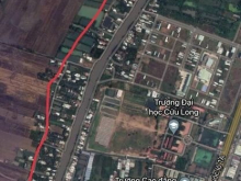 bán gấp 7.800m2 đất Cây Lâu Năm vị trí đẹp ch dự án lớn