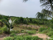 20 công đất ruộng + vườn , mặt tiền 34m giá ưu đãi cuối năm