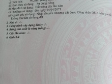 02 nền đẹp vuông vứt 90m2 & 90,3m2 (CLN) giá siêu bất ngờ