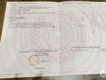 BÁN 54,8M2 ĐẤT GẦN BÌA LÀNG, GẦN KCN, GẦN CÔNG VIÊN