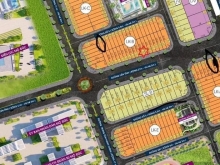 Mặt tiền đường nhựa, có vỉa hè 3 mét, gần sát đường liên tỉnh