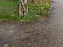 Bán nhanh lô đất gần cà phê Đồi Sơn Gần trường THPT số II Mộ Đức cho ace