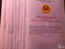 Đất nền có sẵn sổ đỏ mặt tiền đường 25m Phạm Văn Đồng - chỉ từ 600 tr/nền (30%)