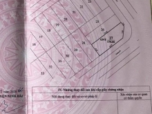 CẦN RA NHANH LÔ GÓC TĐC HỘ HẢI - Ninh Thuận