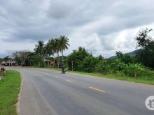 Mặt Tiền Ql26 Ninh Tây cạnh Suối khoáng nóng Trường Xuân.Giá chỉ 125 Tr/m ngang