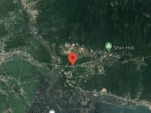 1 lô Tiên Du Ninh Hòa - Ngang 7 × 87 - 80m2 thổ cư